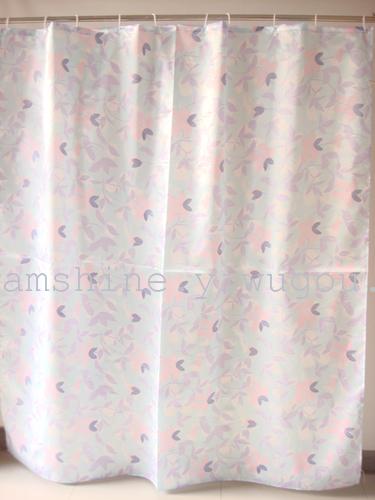 Shower curtain-Bath curtain-Toilet curtain-SC018