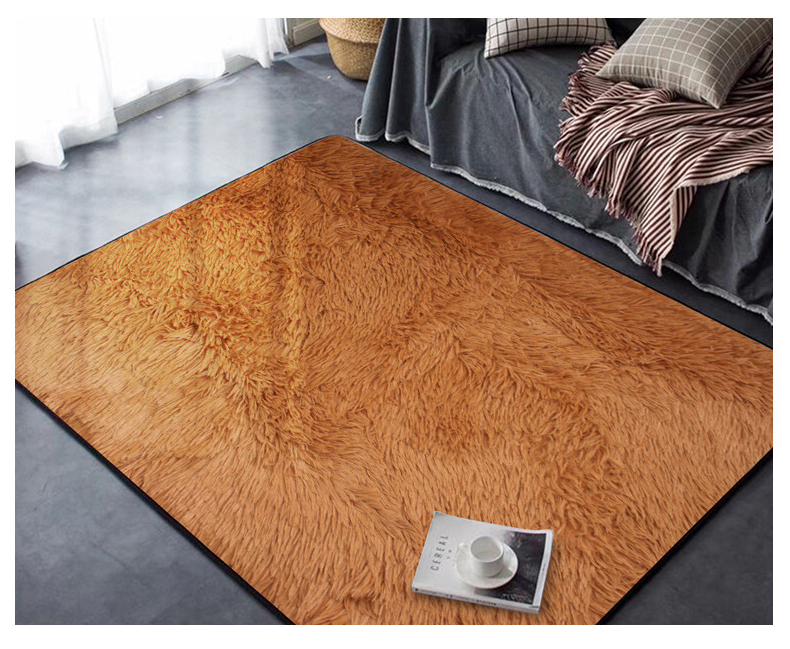 Nordic Ins Living Room Carpet Bedroom Plush Internet Celebrity Bedside Girl Blanket Floor Mat Balcony Bay Window Mat Silk Woollen Pad Nordic Ins Living Room Carpet Bedroom Plush Internet Celebrity Bedside Girl Blanket Floor Mat Balcony Bay Window Mat Silk Woollen Pad