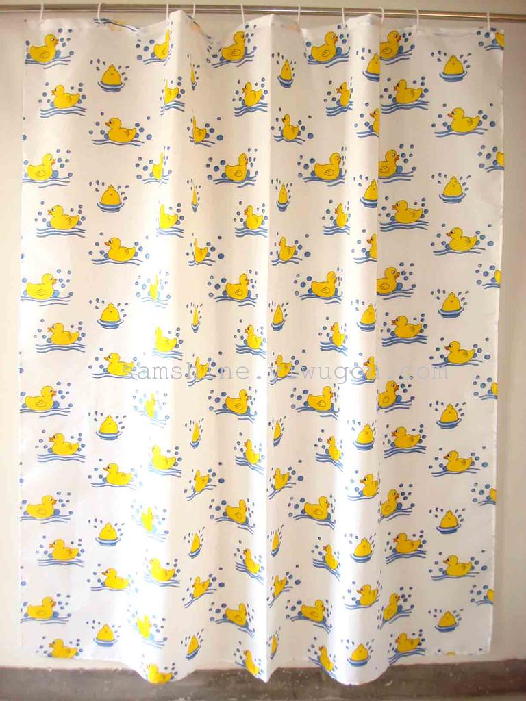 Shower curtain-Bath curtain-Toilet curtain-SC12