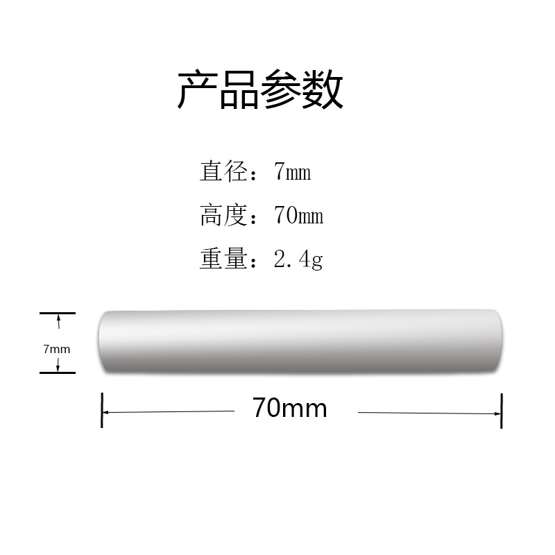 Hair Dryer Aroma Sticks Wukong Automobile Vent Perfume Refill Stick Lemon Gulong PE Aroma Sticks Quantity Discount