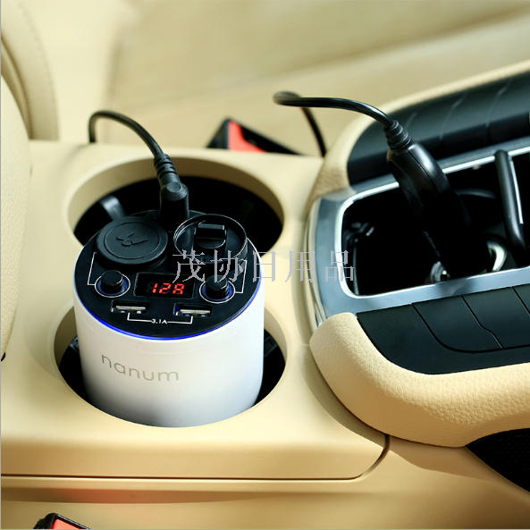 Nanum car aroma air purifier car inside the air -function aroma machine usb one tow two car to fill one hair substitute