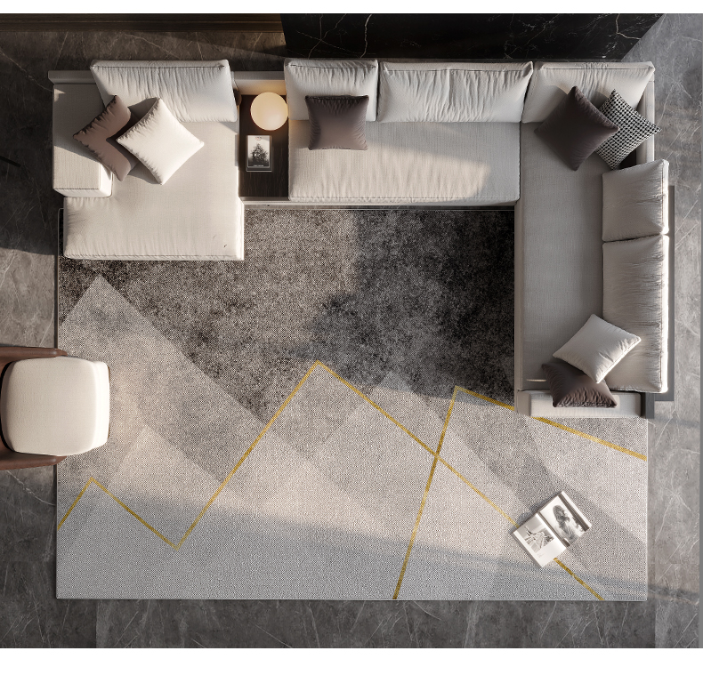 Light Luxury High-Grade Carpet Living Room Coffee Table Carpet Sofa Nordic New Homehold Carpet Bedroom Cushions Floor Mat Large Area Light Luxury High-Grade Carpet Living Room Coffee Table Carpet Sofa Nordic New Homehold Carpet Bedroom Cushions Floor Mat Large Area
