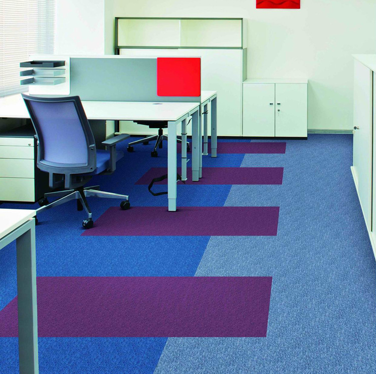 PVC plain square patchwork carpet of hotel combination floor MATS project carpet PVC plain square patchwork carpet of hotel combination floor MATS project carpet