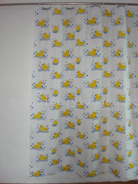 Shower curtain-Bath curtain-Toilet curtain-SC03