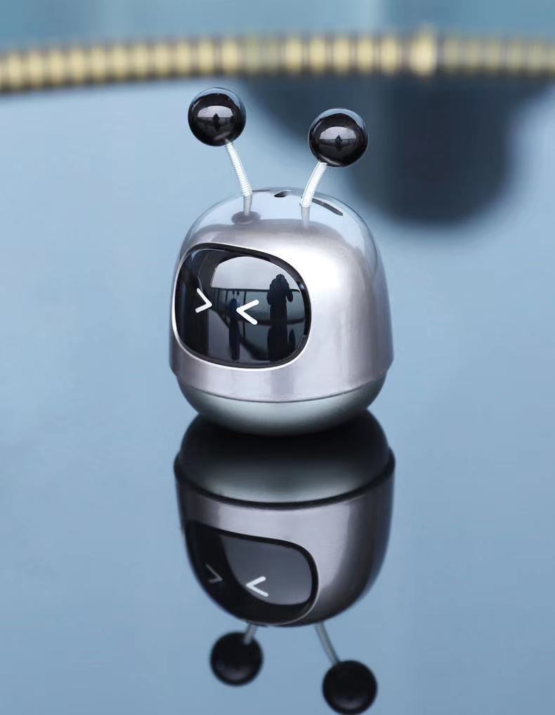 [Factory Direct Sales] Car Decoration Long-Lasting Light Perfume Deodorant Cute Car Aroma Car Aroma Decoration