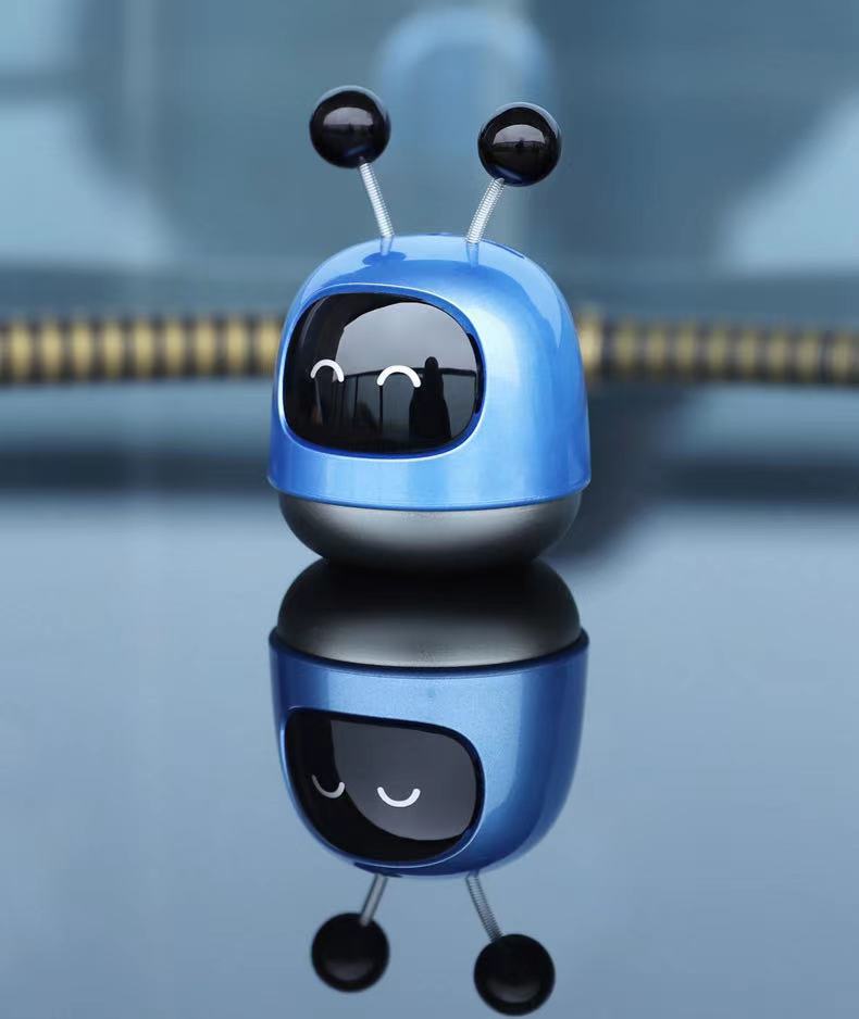 [Factory Direct Sales] Car Decoration Long-Lasting Light Perfume Deodorant Cute Car Aroma Car Aroma Decoration