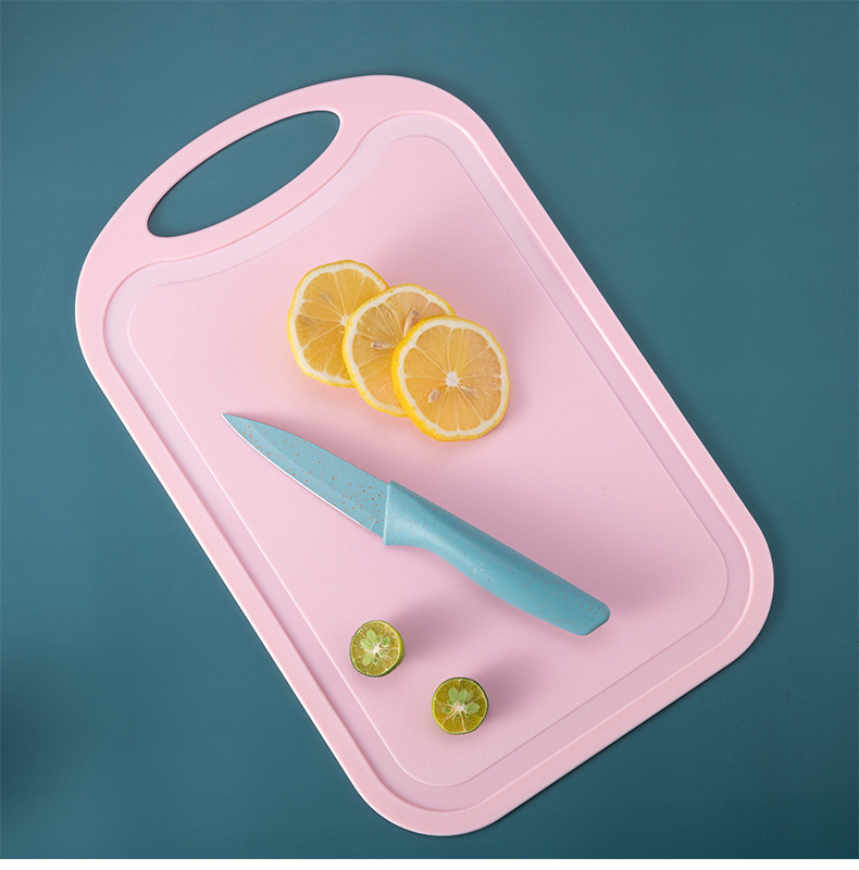 Factory Direct Supply Net Red Wheat Straw 6-Piece Set Stainless Steel Cutter Set Gift Knife Kitchen Fruit Knife Kitchen Knife