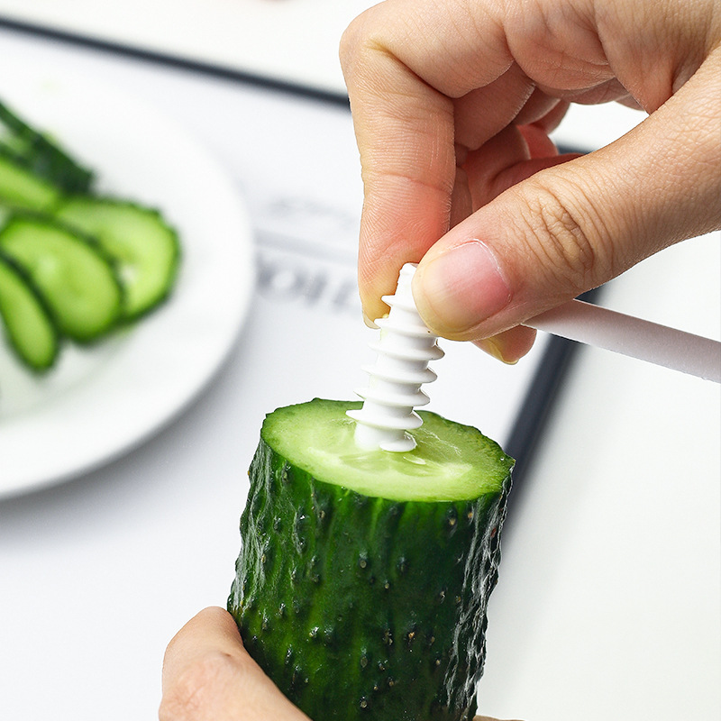 Fruit and vegetable spiral slicing knife 5051 creative Fruit and vegetable spiral slicing knife 5051 creative Fruit and vegetable spiral slicing knife 5051