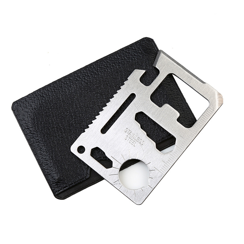 Multifunctional Card Knife Travel Portable Card Knife Outdoor Tool Knife Folding Saber Cards Multifunctional Card Knife Travel Portable Card Knife Outdoor Tool Knife Folding Saber Cards