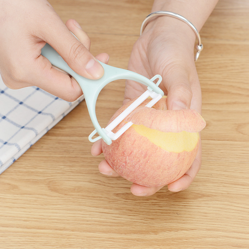 Knife Portable Portable Fruit Knife Multifunctional Dormitory Student Household Food Supplement Knife Cutting Board Set