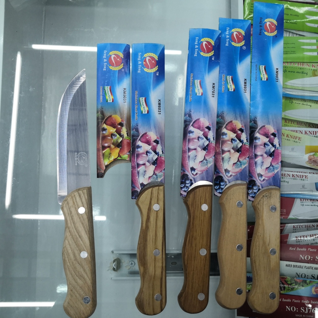Factory Wooden Handle Knife Fruit Knife Chef Knife Kitchen Knives Factory Wooden Handle Knife Fruit Knife Chef Knife Kitchen Knives