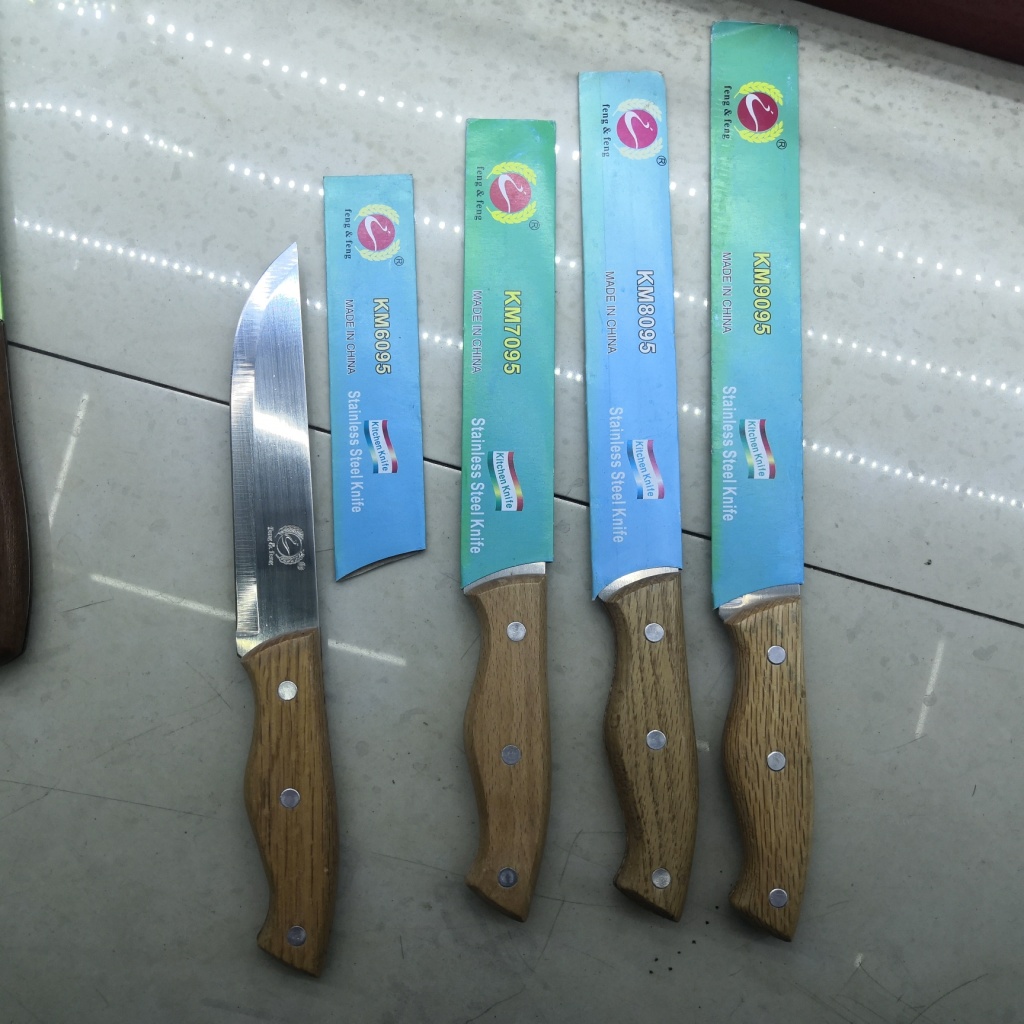 Factory Wooden Handle Knife Fruit Knife Chef Knife Kitchen Knives Factory Wooden Handle Knife Fruit Knife Chef Knife Kitchen Knives
