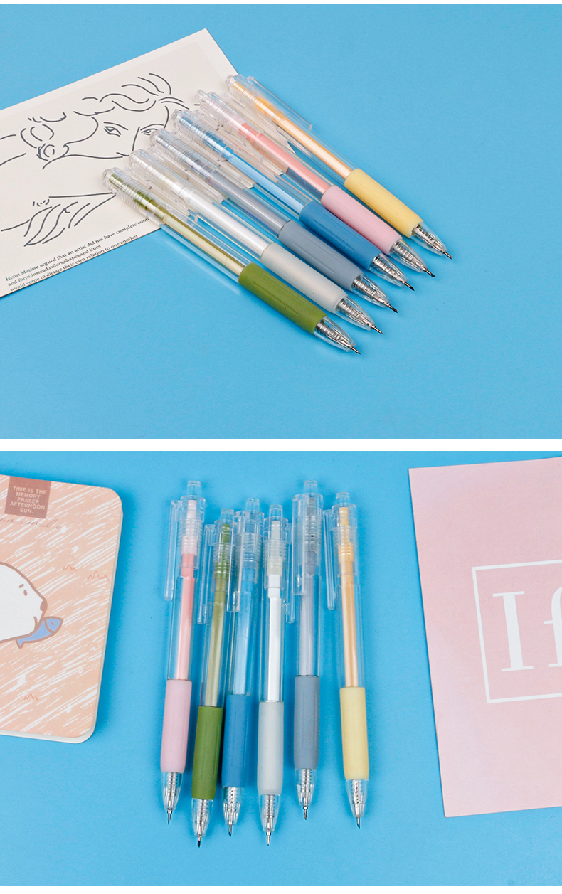 Morandi Ins Style Press Notebook Burin Girl Heart High-Looking Value Cut Paper Cutting Knife Hand Account Pen Knife Art Knife