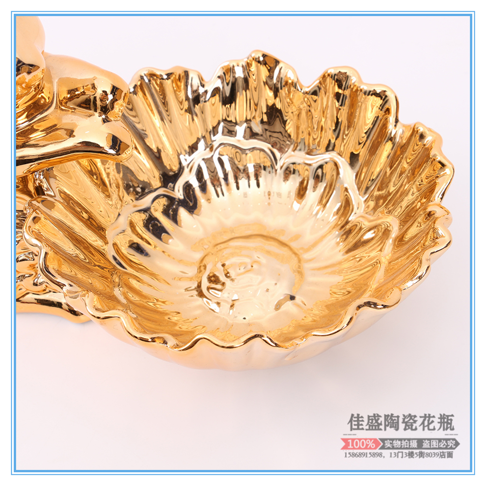 Nordic Instagram Style Jewelry Storage Tray Jewelry Display Stand Cute Rabbit Ceramic Tray Accessories Ornaments Dim Sum Plate