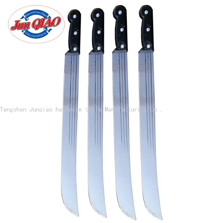 Export South America sugarcane knife outdoor chopping wood chopping bamboo knife machete grass knife MACCHETE M2200