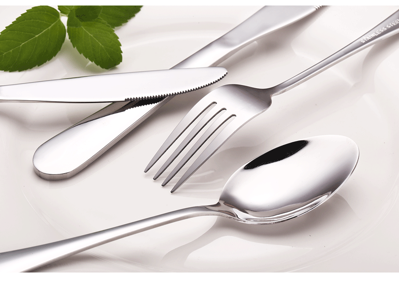 Western Steak Knife and Fork Western Tableware Wholesale Custom Logo Knife, Fork and Spoon Suit Stainless Steel Knife and Forks Spoon Western Steak Knife and Fork Western Tableware Wholesale Custom Logo Knife, Fork and Spoon Suit Stainless Steel Knife and Forks Spoon