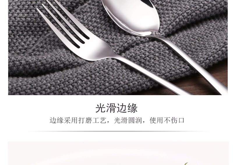Western Steak Knife and Fork Western Tableware Wholesale Custom Logo Knife, Fork and Spoon Suit Stainless Steel Knife and Forks Spoon Western Steak Knife and Fork Western Tableware Wholesale Custom Logo Knife, Fork and Spoon Suit Stainless Steel Knife and Forks Spoon