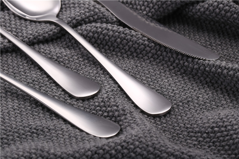 Western Steak Knife and Fork Western Tableware Wholesale Custom Logo Knife, Fork and Spoon Suit Stainless Steel Knife and Forks Spoon Western Steak Knife and Fork Western Tableware Wholesale Custom Logo Knife, Fork and Spoon Suit Stainless Steel Knife and Forks Spoon