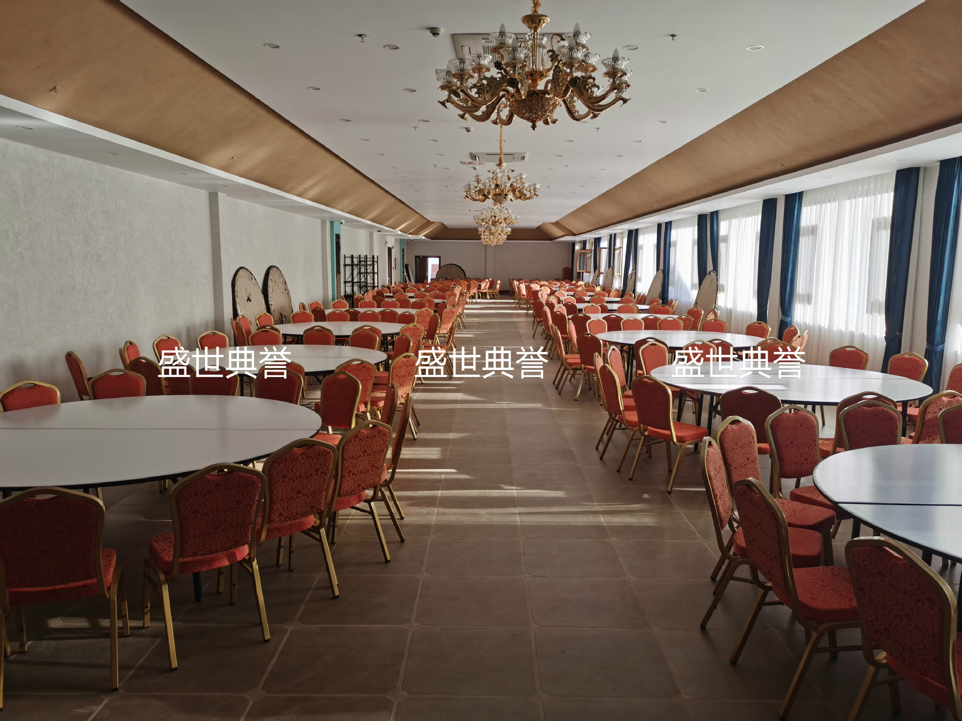 Hefei Star Hotel Banquet Hall Dining Table and Chair Wedding Folding Table and Chair Hotel Conference Metal Steel Chair Hefei Star Hotel Banquet Hall Dining Table and Chair Wedding Folding Table and Chair Hotel Conference Metal Steel Chair