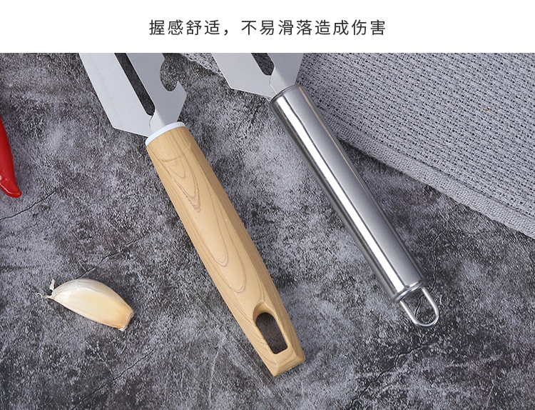Factory Direct Sales Creative Portable and Versatile Fruit Knife Knife for Peeling Fruits and Vegetables Peeler Fruit Knife 2-in-1