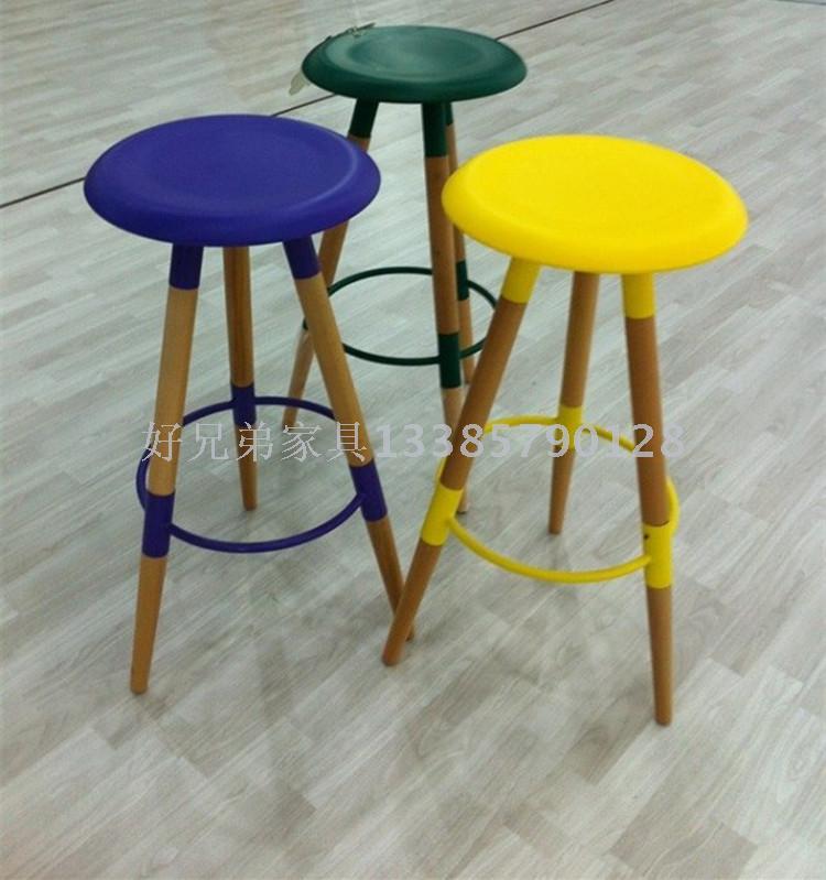 Leisure Bar Table and Chair Combination Indoor Balcony Table and Chair Creative IKEA Coffee Three-Piece Tables and Chairs Reception Table and Chair