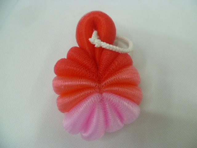 The gradient bath ball The gradient bath ball