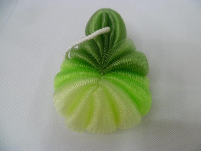 The gradient bath ball The gradient bath ball