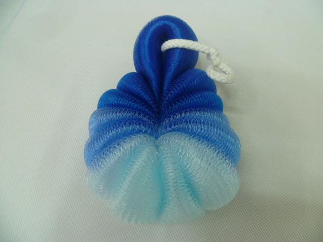 The gradient bath ball The gradient bath ball