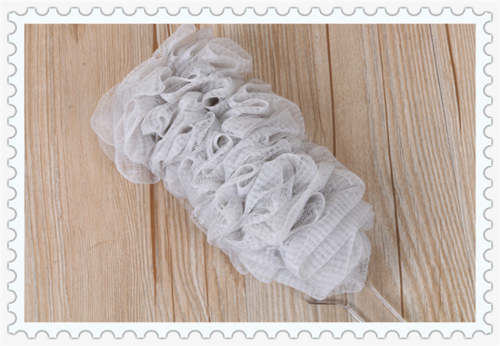 Transparent handle bath ball can hang bath ball. Transparent handle bath ball can hang bath ball.
