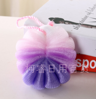 Bath flower Bath ball towel gourd ball Bath ball scrub ball Bath ball