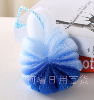 Bath flower Bath ball towel gourd ball Bath ball scrub ball Bath ball