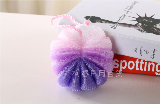 Bath flower Bath ball towel gourd ball Bath ball scrub ball Bath ball Bath flower Bath ball towel gourd ball Bath ball scrub ball Bath ball