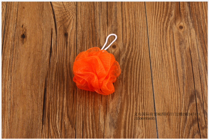 Bath ball