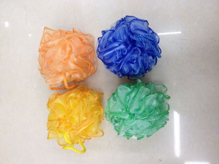 Bath ball (turtle ball)