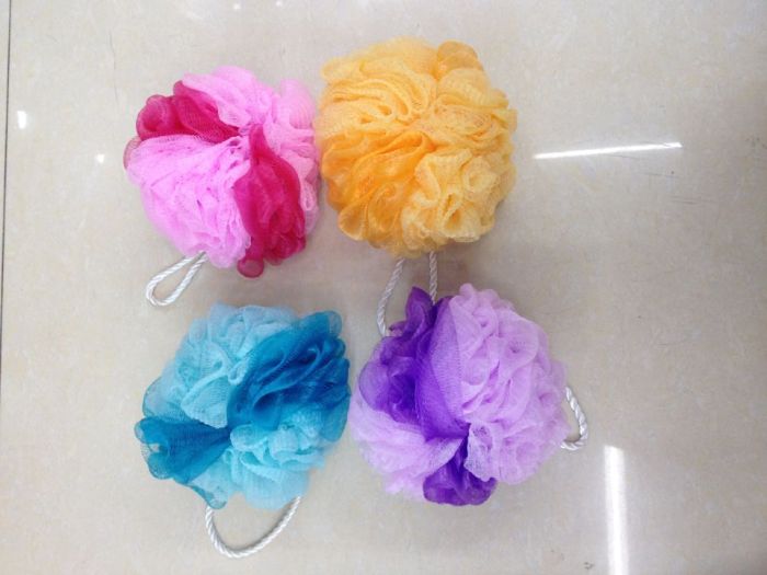 Bath ball (turtle ball)