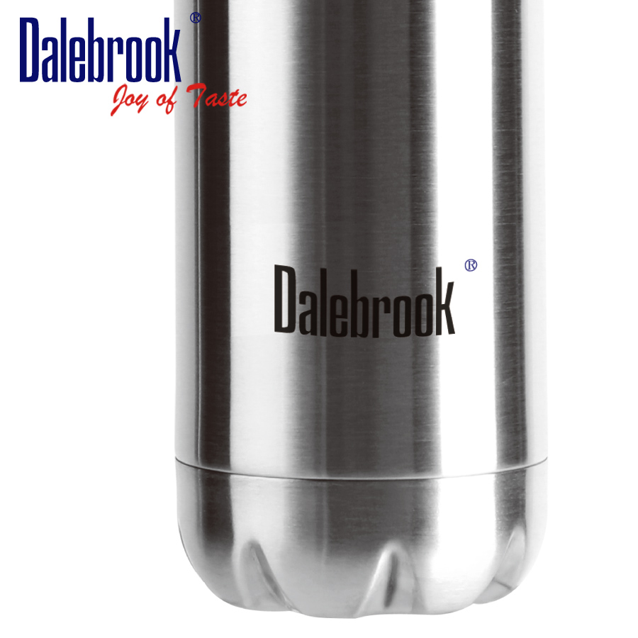 Dalebrook cola bottle, stainless steel insulated hot water bottle, sports bottle cola bottle