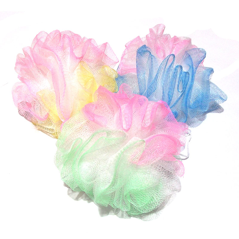 Manufacturer direct sale 1 yuan shop running lake color bath | bath ball frequent bath wholesale