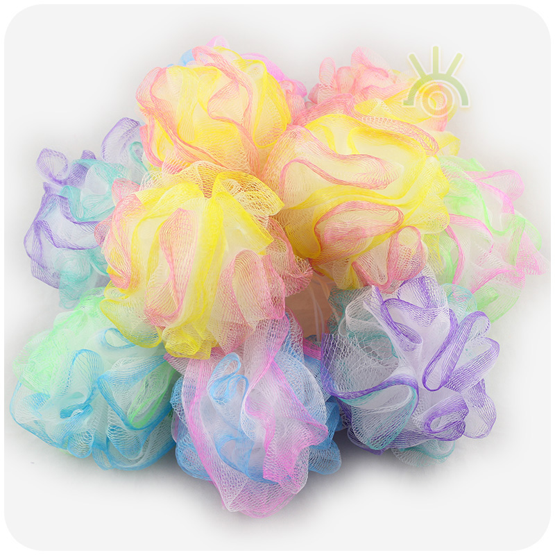 Manufacturer direct sale 1 yuan shop running lake color bath | bath ball frequent bath wholesale