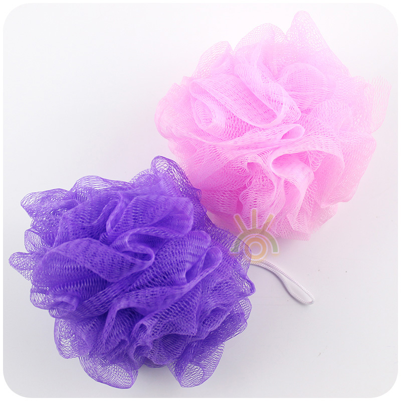 Manufacturer direct sale 1 yuan shop running lake color bath | bath ball frequent bath wholesale