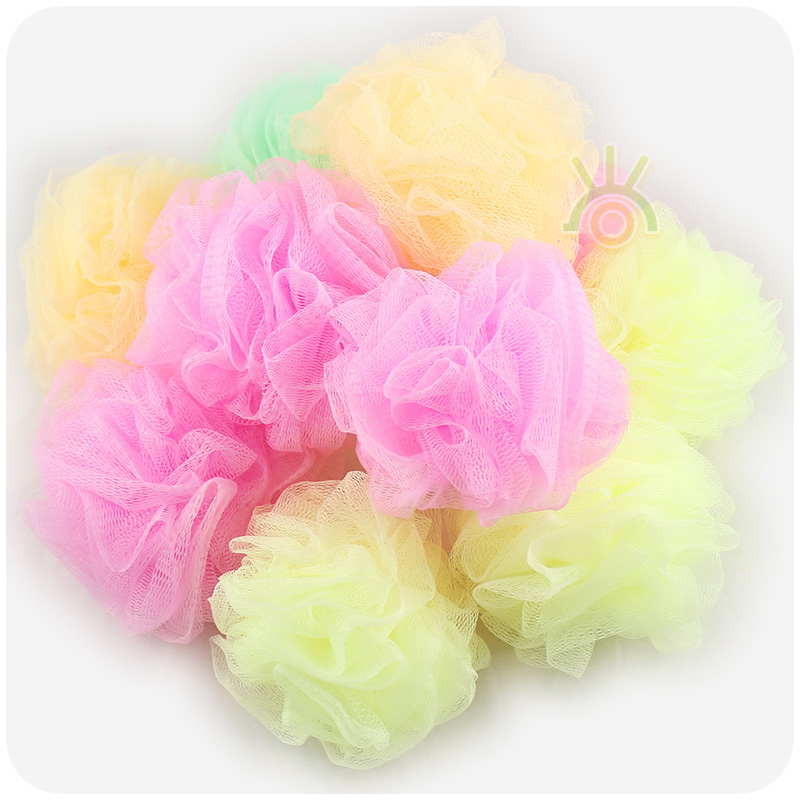 Manufacturer direct sale 1 yuan shop running lake color bath | bath ball frequent bath wholesale