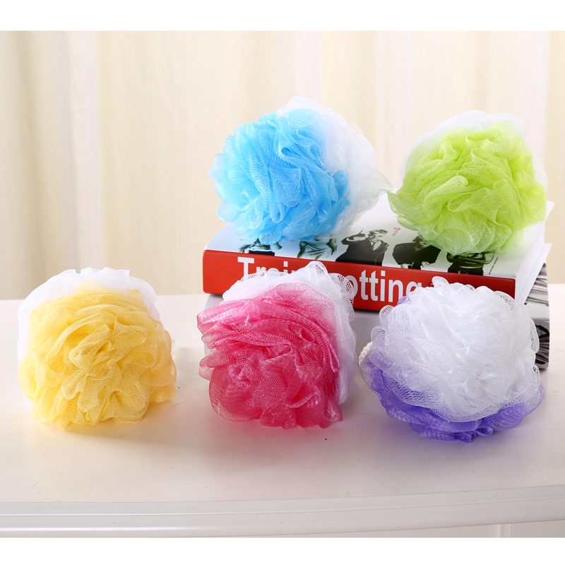 The Bath ball is a sponge Bath.