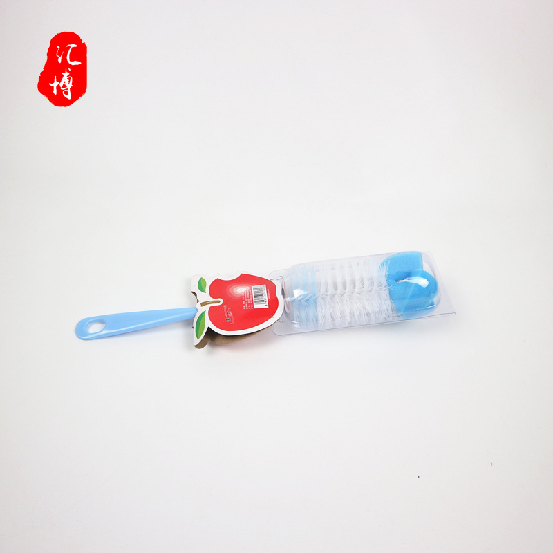 Sponge Cup Brush Long Handle Cup Brush Cup Brush Cup Brush Baby Bottle Brush Water Cup No Dead Angle Kitchen Cup Bottle