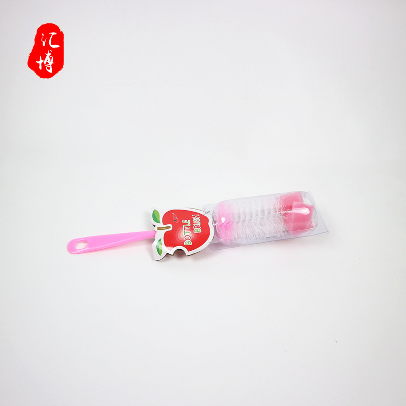 Sponge Cup Brush Long Handle Cup Brush Cup Brush Cup Brush Baby Bottle Brush Water Cup No Dead Angle Kitchen Cup Bottle