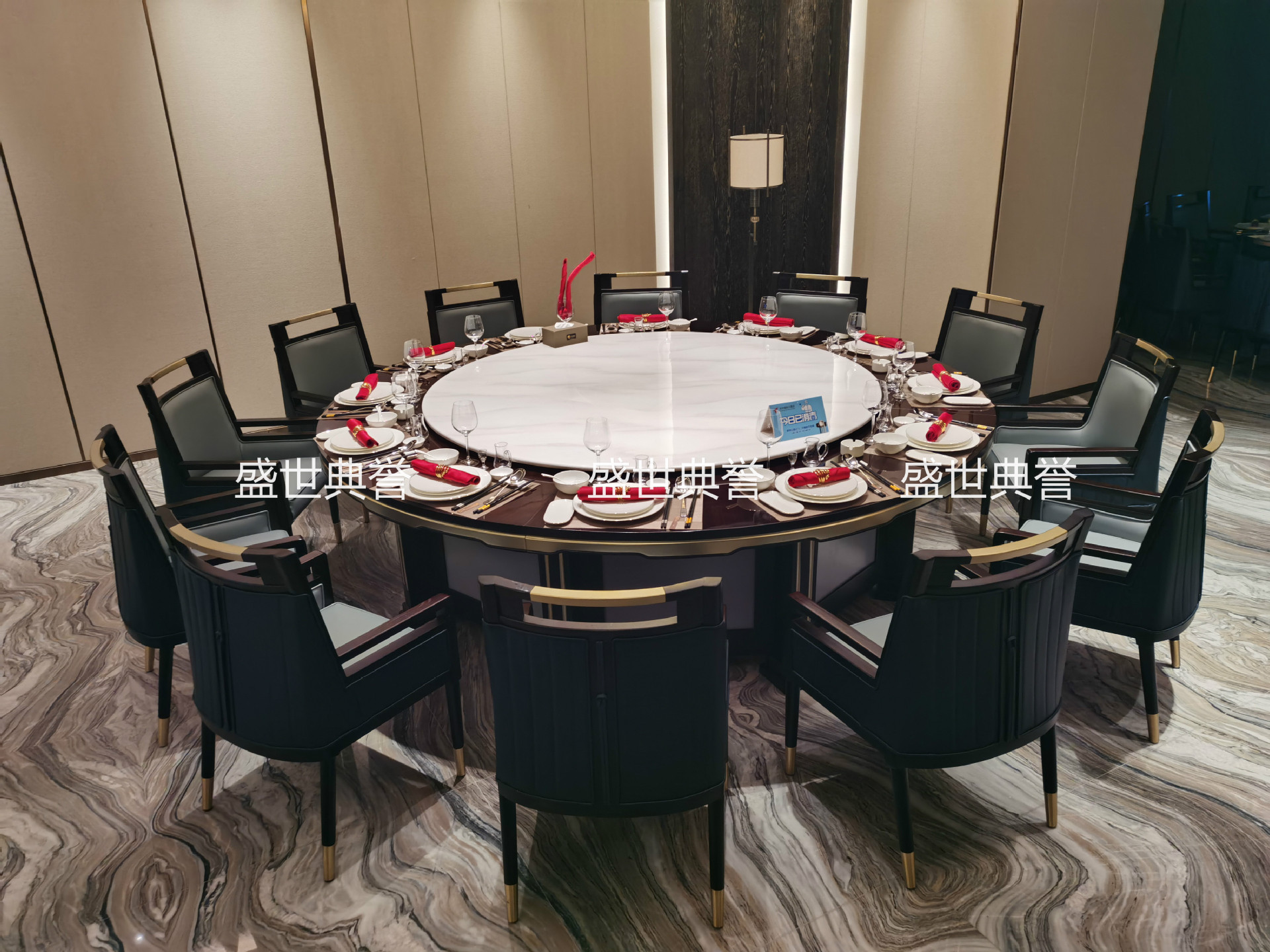 Star Hotel Solid Wood Dining Chair Hotel Box New Chinese Style Chair Chinese Solid Wood Electric Dining Table and Chair Star Hotel Solid Wood Dining Chair Hotel Box New Chinese Style Chair Chinese Solid Wood Electric Dining Table and Chair