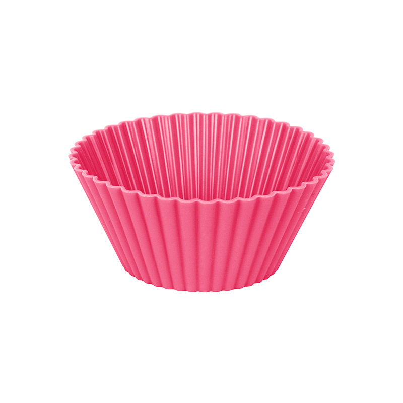 Muffin Cup Colorful round Silicone Cake Mold Puff Gel Mold Soap Mold Muffin Cup Baking Mold Muffin Cup Colorful round Silicone Cake Mold Puff Gel Mold Soap Mold Muffin Cup Baking Mold