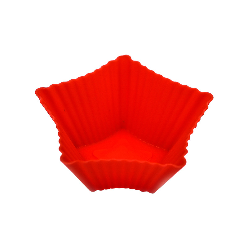 Muffin Cup Colorful round Silicone Cake Mold Puff Gel Mold Soap Mold Muffin Cup Baking Mold Muffin Cup Colorful round Silicone Cake Mold Puff Gel Mold Soap Mold Muffin Cup Baking Mold