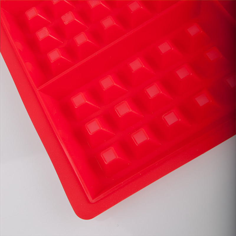 Silicone Square Waffle Cake Mold Muffin/Checkered Cake Mold Oven Baking Mold DIY Waffle Mold Silicone Square Waffle Cake Mold Muffin/Checkered Cake Mold Oven Baking Mold DIY Waffle Mold
