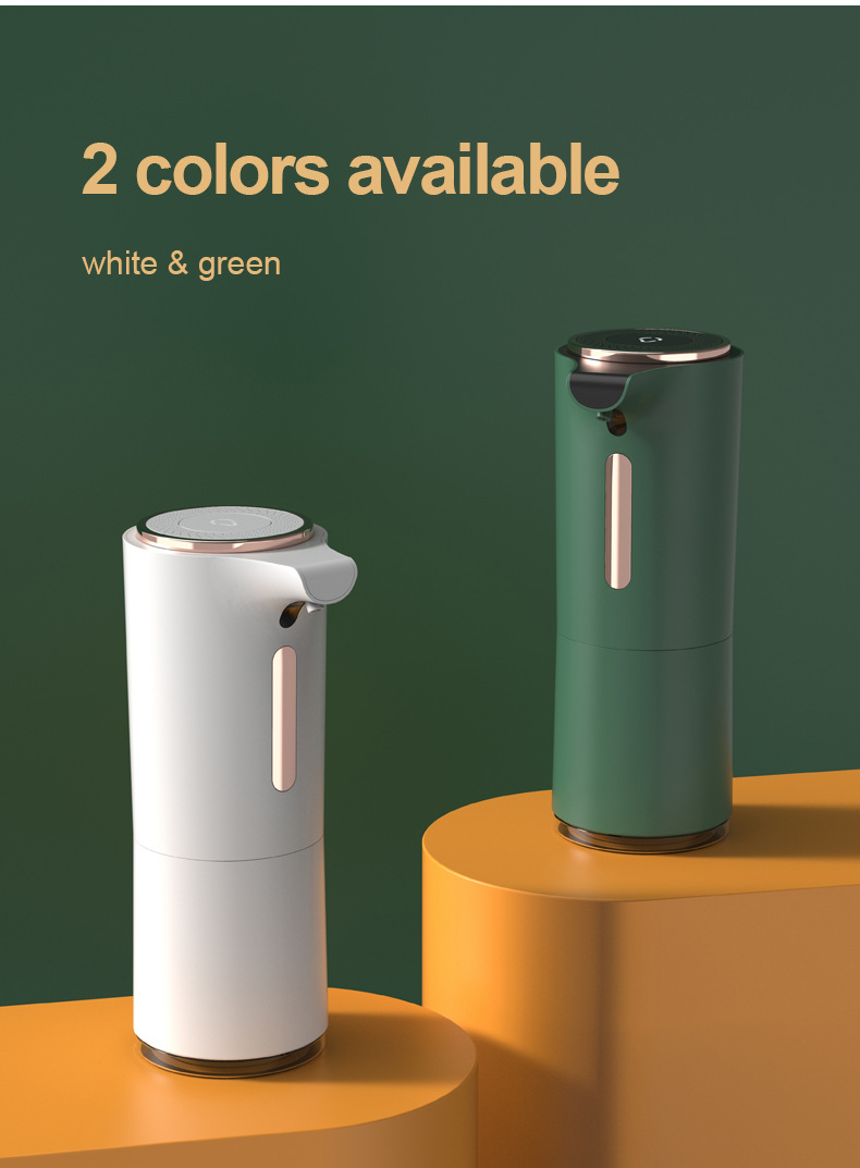 Intelligent Induction Mobile Phone Household Hotel Foam Soap Dispenser Automatic Hand Sanitizer Electric Mobile Soap Dispenser