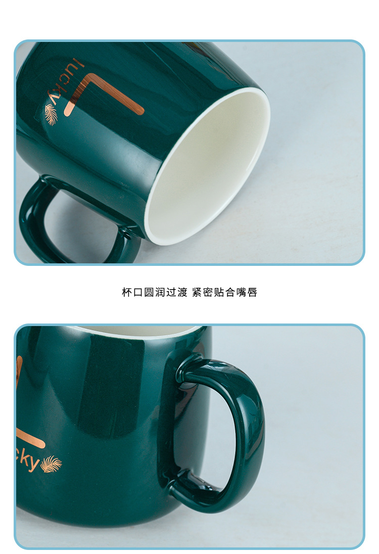 Creative 55 Degrees Constant Temperature Warm Ceramic Cup Smart Heating Coaster Mug Business Gift Custom Logo