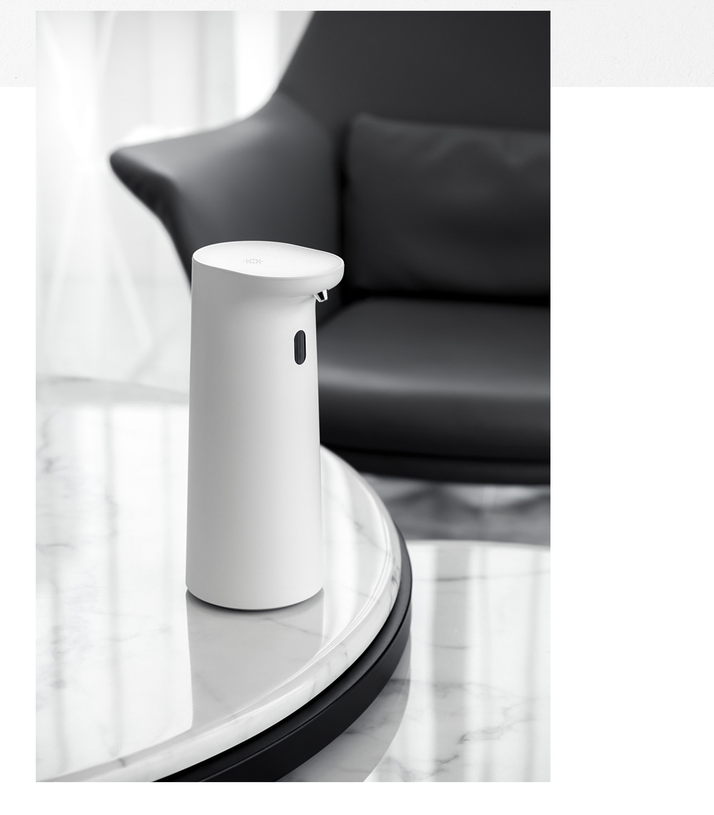 2021 New Automatic Induction Hand Washing Machine Household Portable Intelligent Induction Bubble Mobile Phone Soap Dispenser